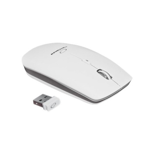 ESPERANZA Esperanza EM120W - mus - 2.4 GHz - vit