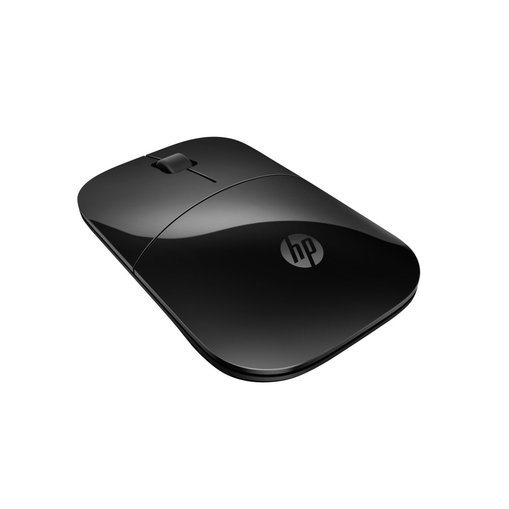 Produktbild för HP Z3700 - mus - 2.4 GHz - svart