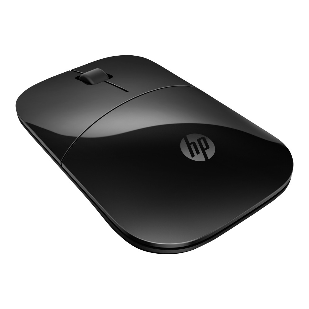 Produktbild för HP Z3700 - mus - 2.4 GHz - svart