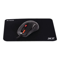 Produktbild för A4Tech X7 Gaming Combo X-7120 - mus - USB - svart