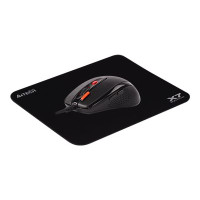 Produktbild för A4Tech X7 Gaming Combo X-7120 - mus - USB - svart