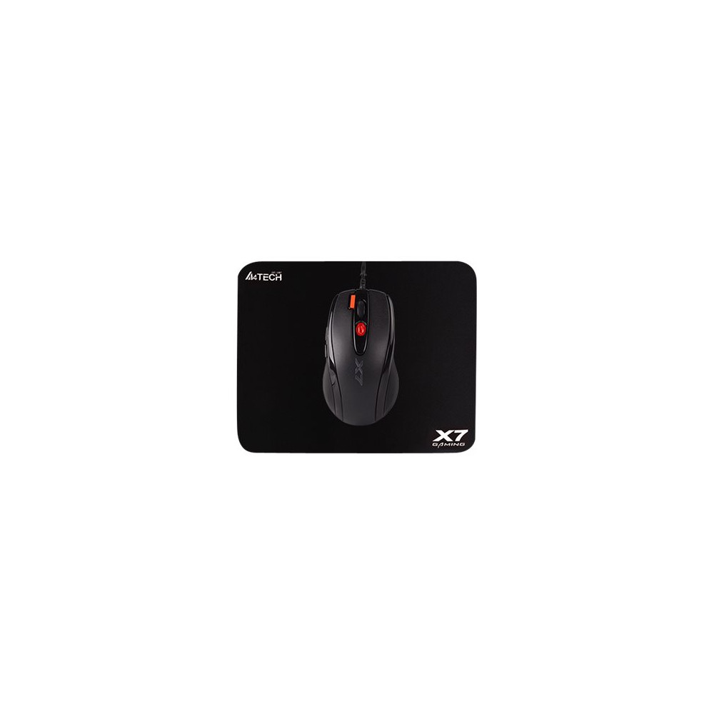 Produktbild för A4Tech X7 Gaming Combo X-7120 - mus - USB - svart