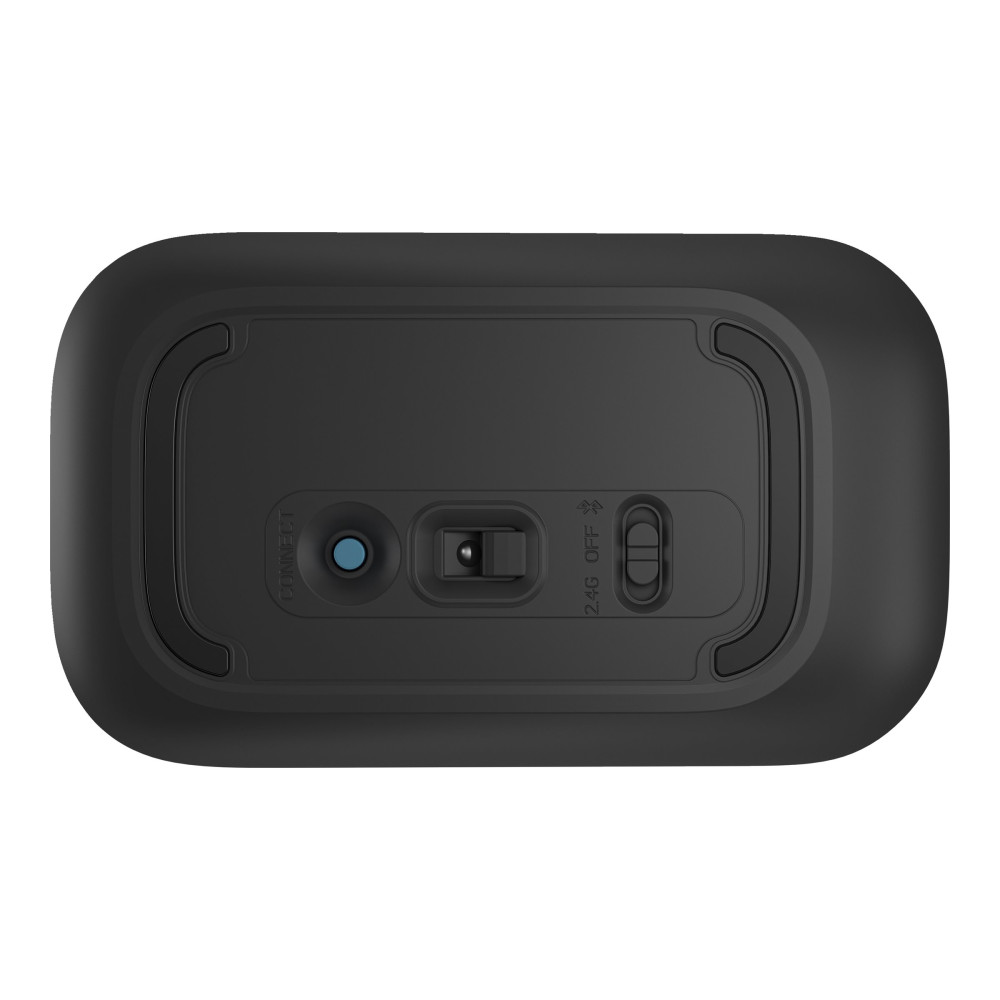 Produktbild för HP Z3700 - mus - Bluetooth 5.0, 2.4 GHz - dual silver