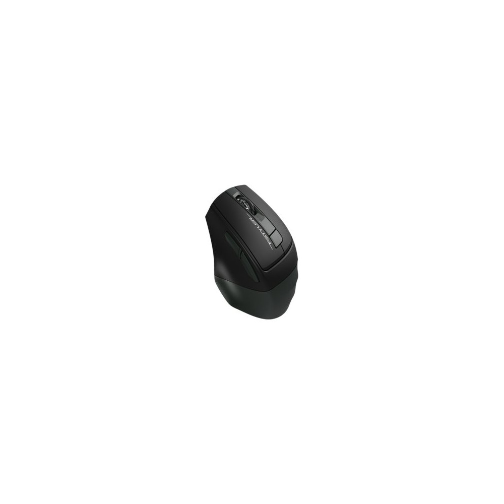 Produktbild för A4Tech FSTYLER Collection FB35 - mus - 2.4 GHz, Bluetooth 4.0 - midnattsgrön