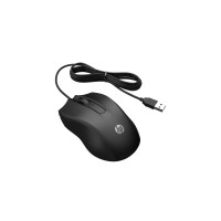 Produktbild för HP 100 - mus - USB