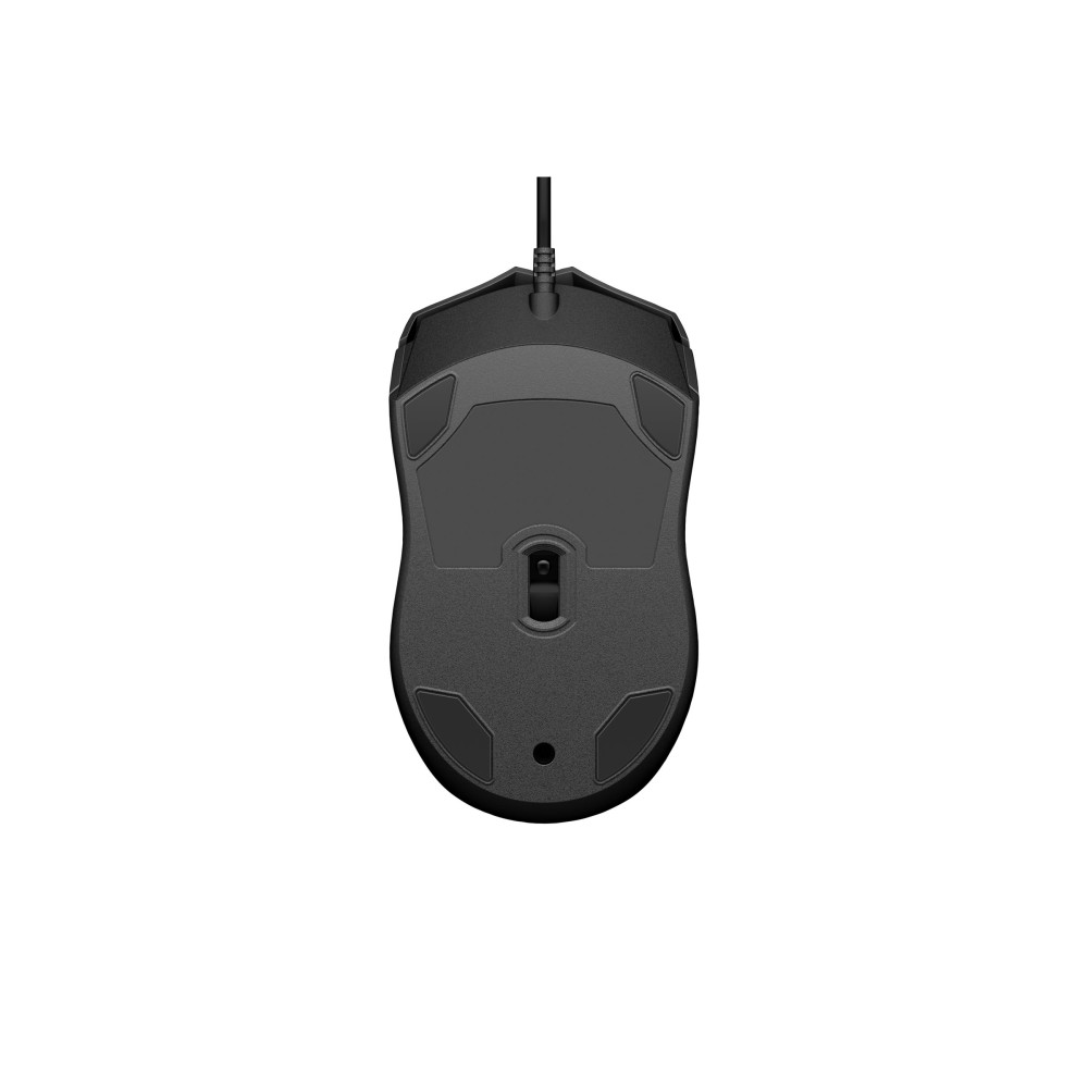 Produktbild för HP 100 - mus - USB