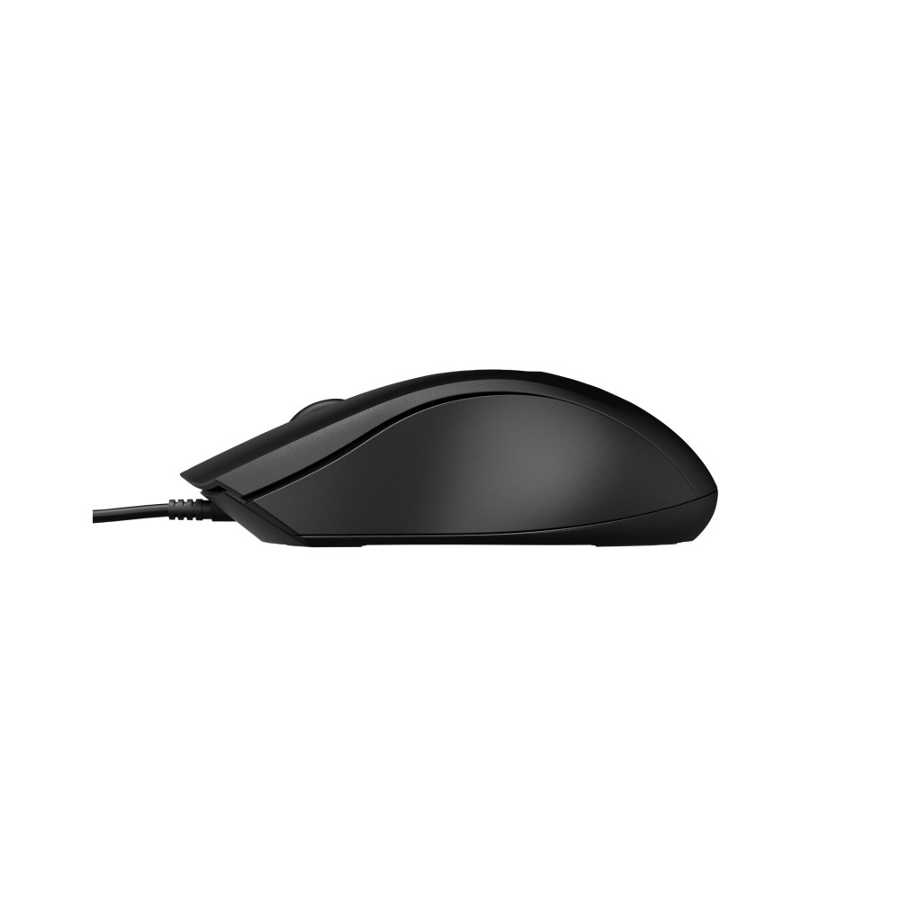 Produktbild för HP 100 - mus - USB