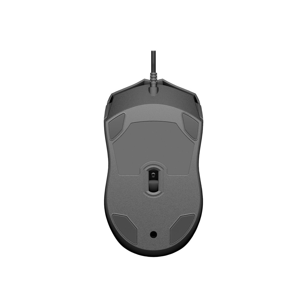 Produktbild för HP 100 - mus - USB