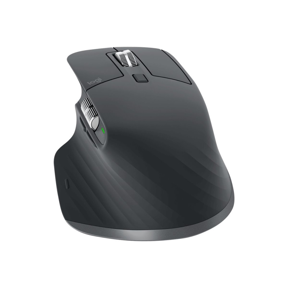 Produktbild för Logitech Master Series MX Master 3S for Business - mus - Bluetooth - grafit