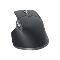 Produktbild för Logitech Master Series MX Master 3S for Business - mus - Bluetooth - grafit