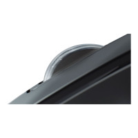 Produktbild för Logitech Master Series MX Master 3S for Business - mus - Bluetooth - grafit