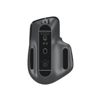 Produktbild för Logitech Master Series MX Master 3S for Business - mus - Bluetooth - grafit