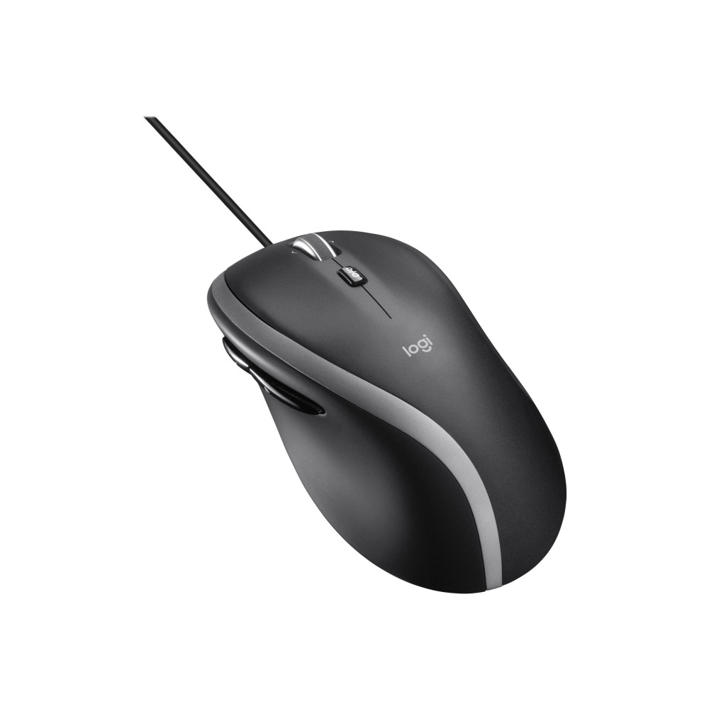 Produktbild för Logitech M500s Advanced Corded Mouse - mus - USB