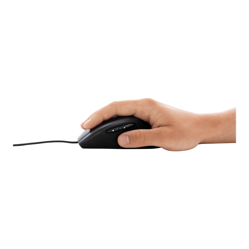 Produktbild för Logitech M500s Advanced Corded Mouse - mus - USB