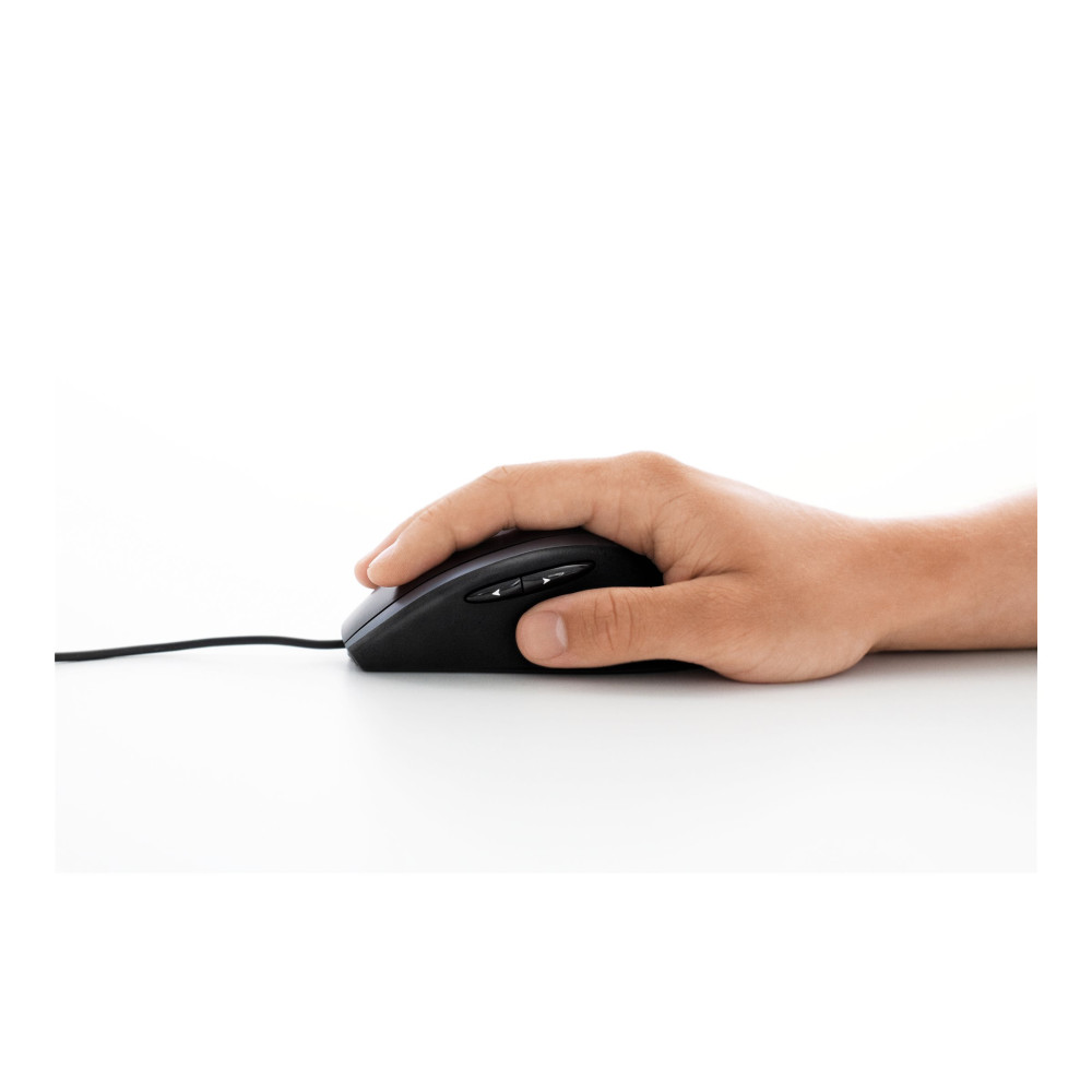 Produktbild för Logitech M500s Advanced Corded Mouse - mus - USB