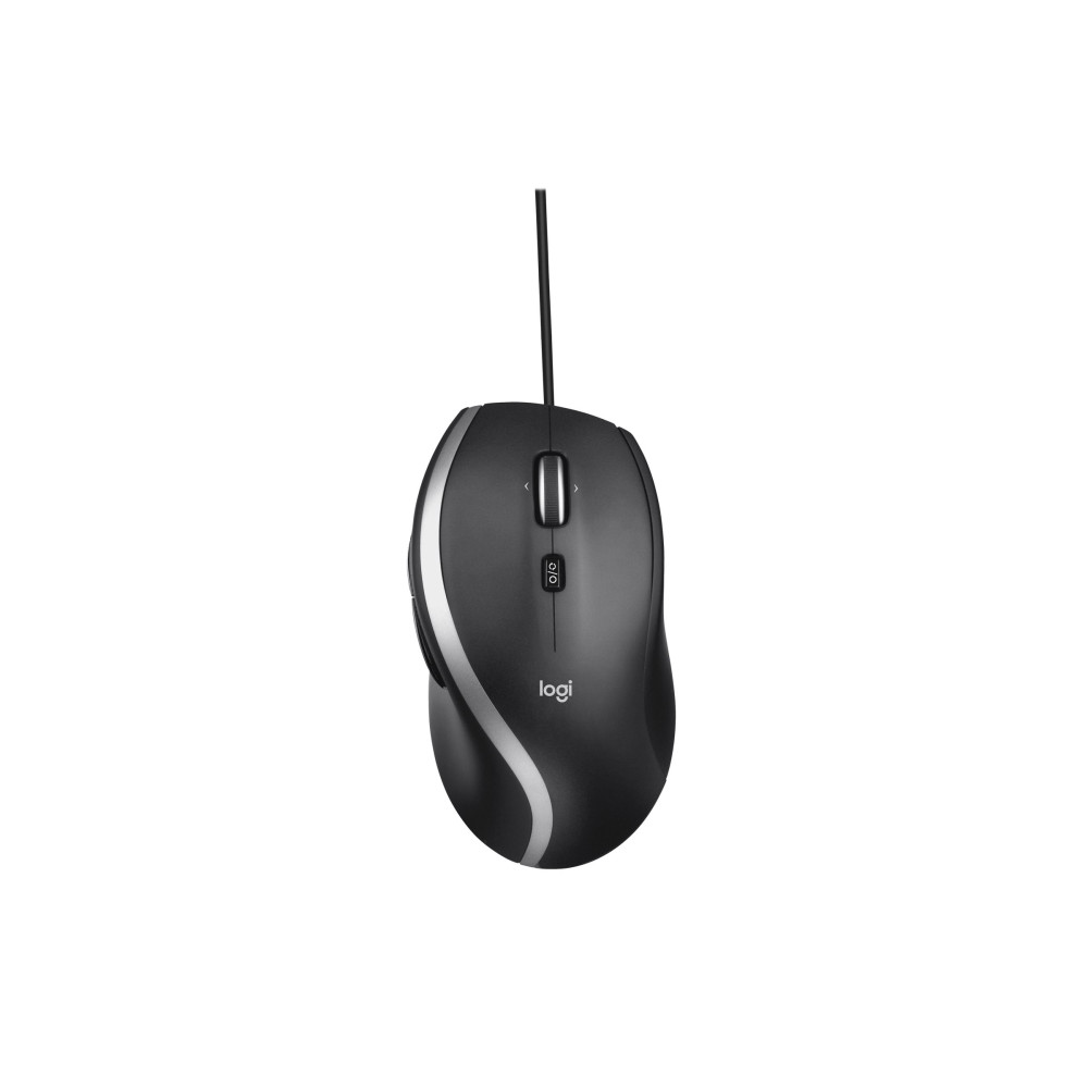 Produktbild för Logitech M500s Advanced Corded Mouse - mus - USB