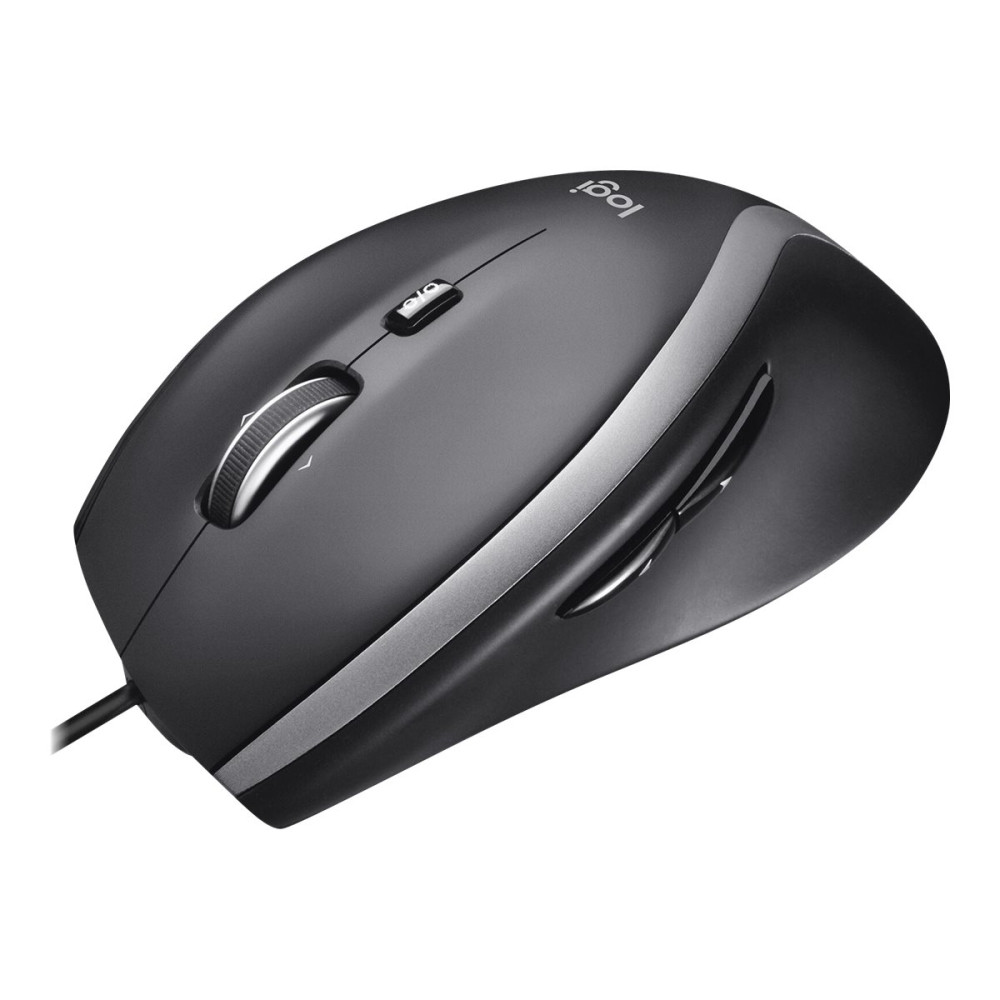 Produktbild för Logitech M500s Advanced Corded Mouse - mus - USB
