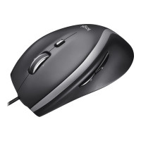 Produktbild för Logitech M500s Advanced Corded Mouse - mus - USB