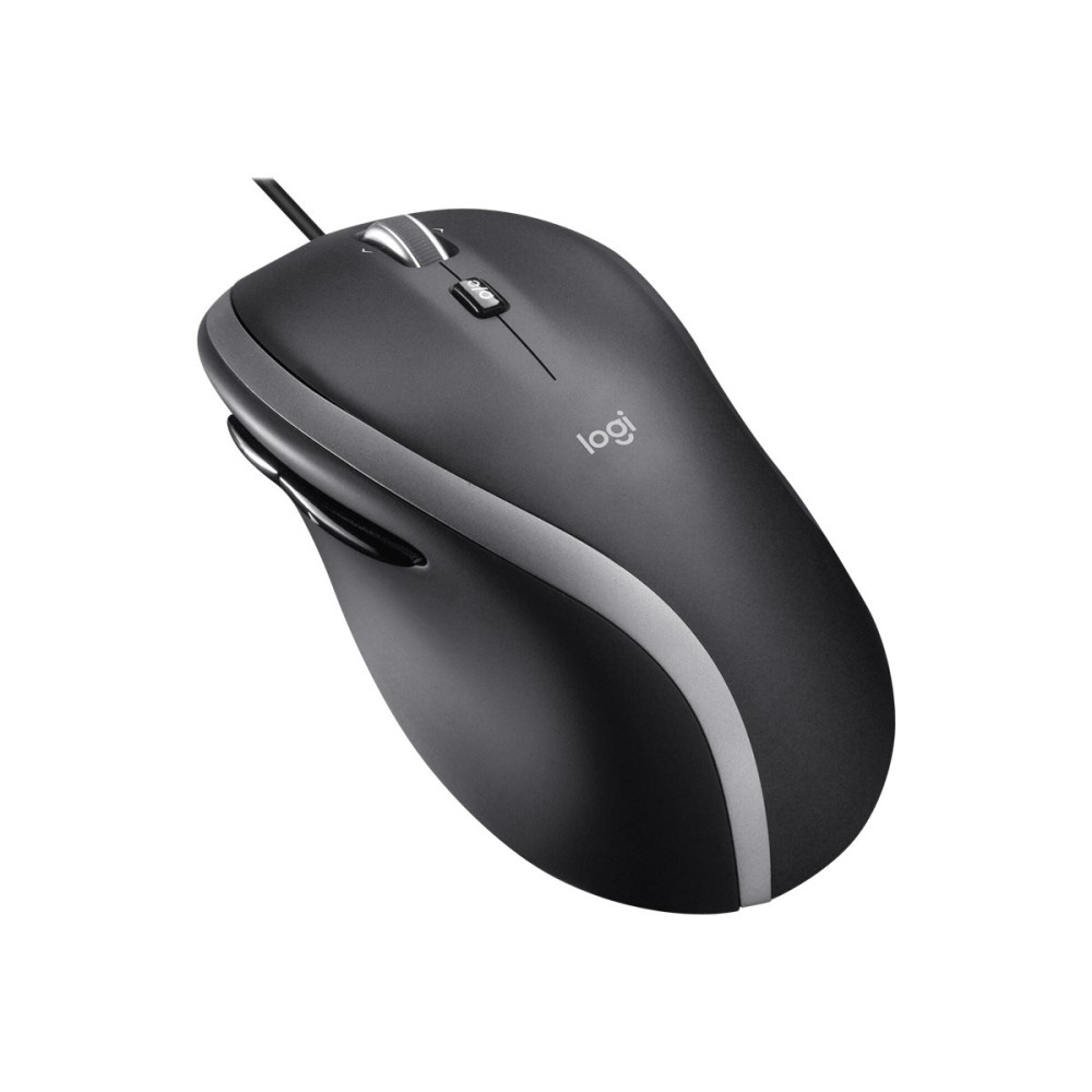 Produktbild för Logitech M500s Advanced Corded Mouse - mus - USB
