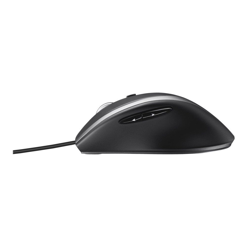 Produktbild för Logitech M500s Advanced Corded Mouse - mus - USB