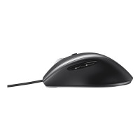 Produktbild för Logitech M500s Advanced Corded Mouse - mus - USB