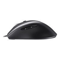 Produktbild för Logitech M500s Advanced Corded Mouse - mus - USB