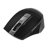 Produktbild för A4Tech FSTYLER Collection FB35 - mus - 2.4 GHz, Bluetooth 4.0 - rökgrå