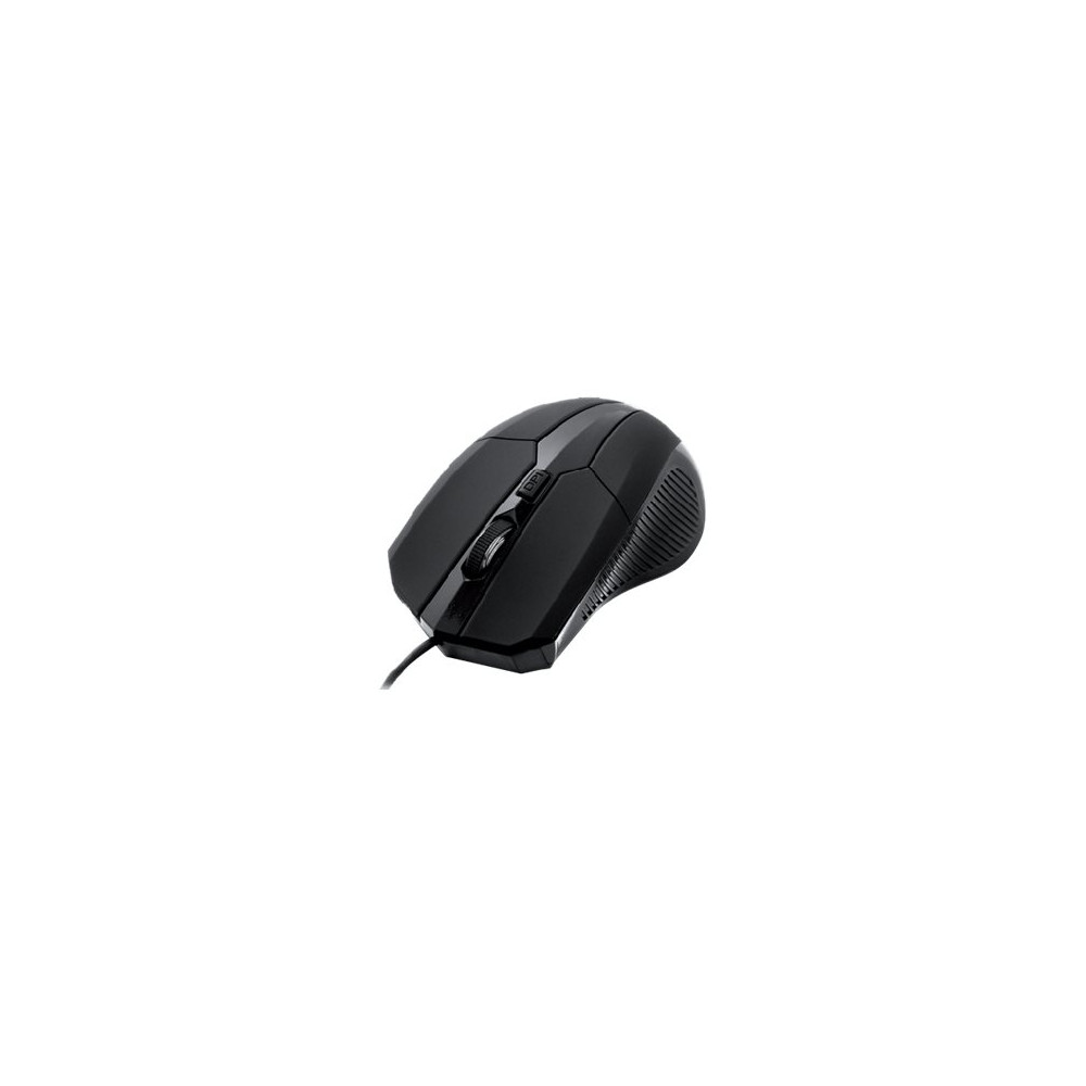 Produktbild för iBOX i005 - mus - USB - svart