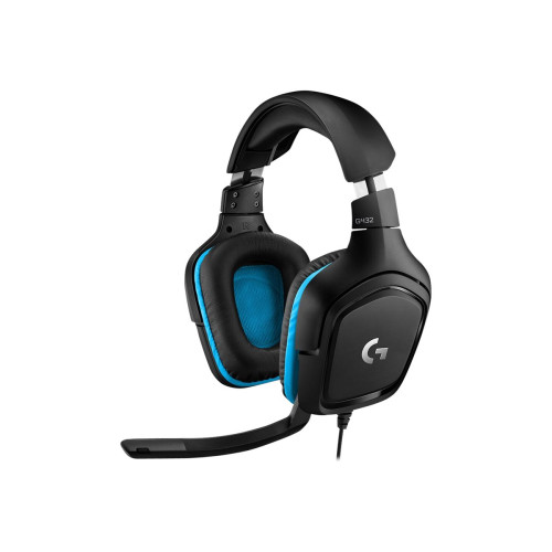 Logitech Logitech Gaming Headset G432 - headset - USB, 3,5 mm kontakt