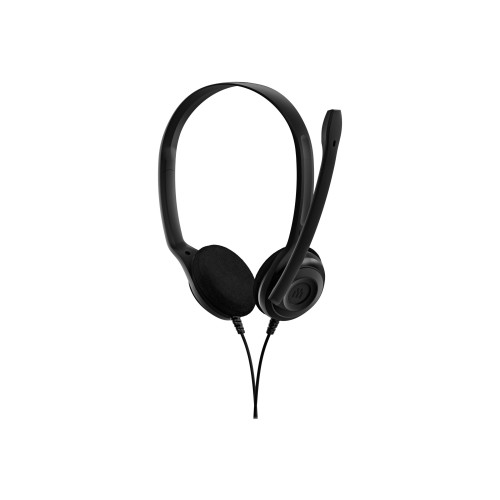 Epos EPOS PC 5 CHAT - headset - 3,5 mm kontakt