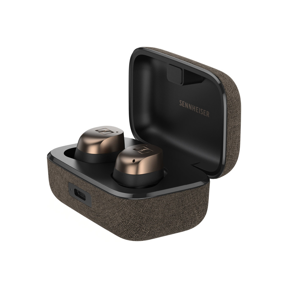 Produktbild för Sennheiser MOMENTUM True Wireless 4 - True wireless-hörlurar med mikrofon