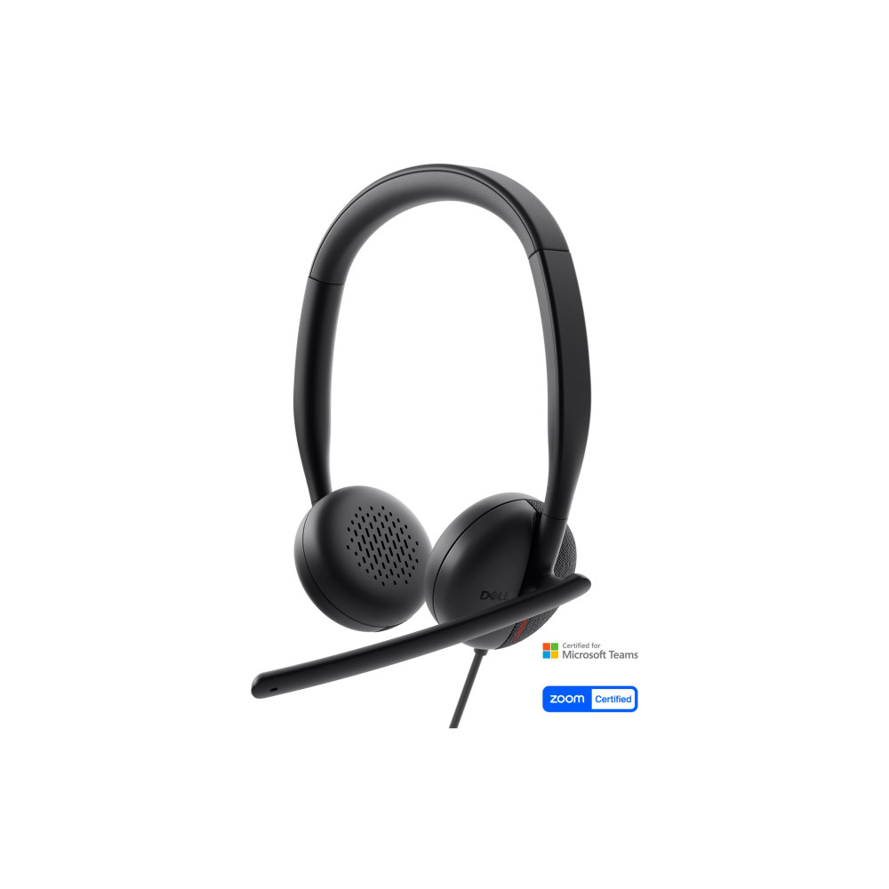 Produktbild för Dell Pro WH3024 - headset - USB-C