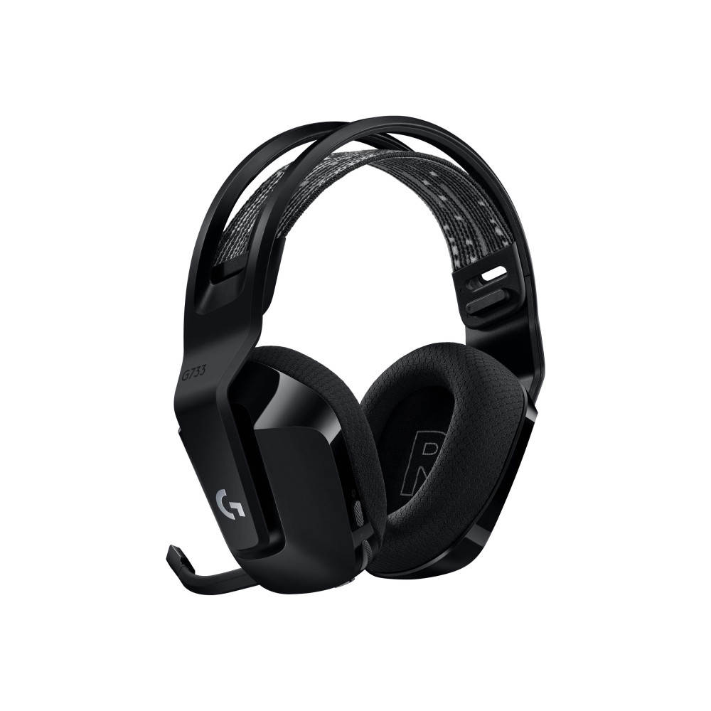 Produktbild för Logitech G G733 LIGHTSPEED Wireless RGB Gaming Headset - headset