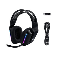 Produktbild för Logitech G G733 LIGHTSPEED Wireless RGB Gaming Headset - headset