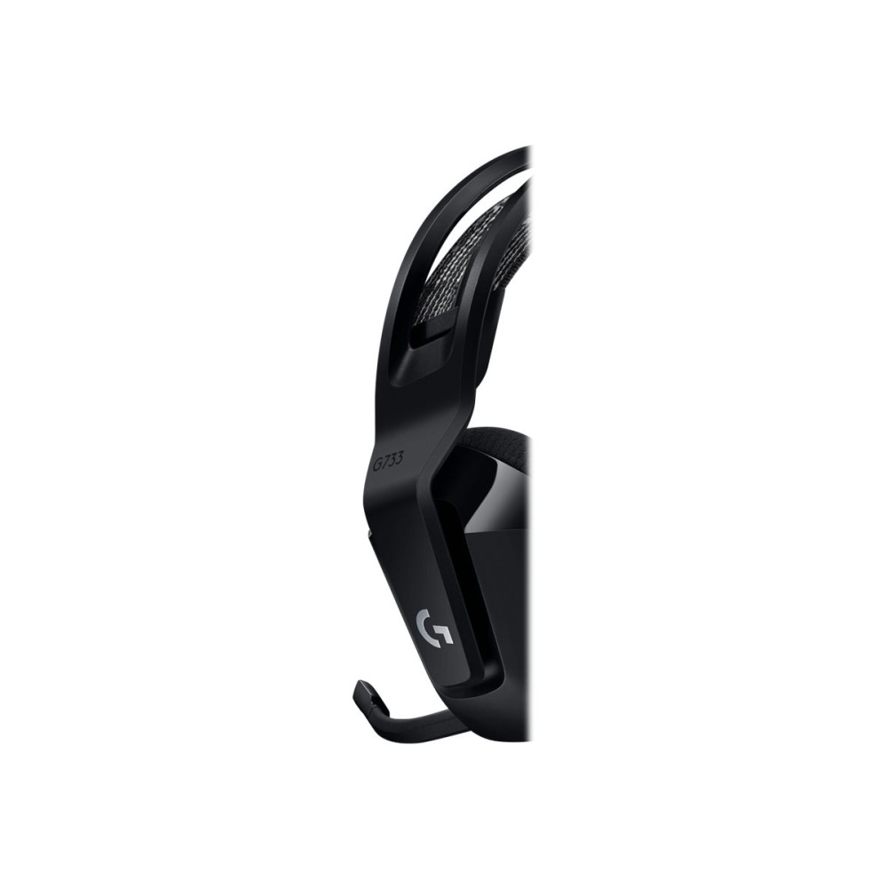 Produktbild för Logitech G G733 LIGHTSPEED Wireless RGB Gaming Headset - headset
