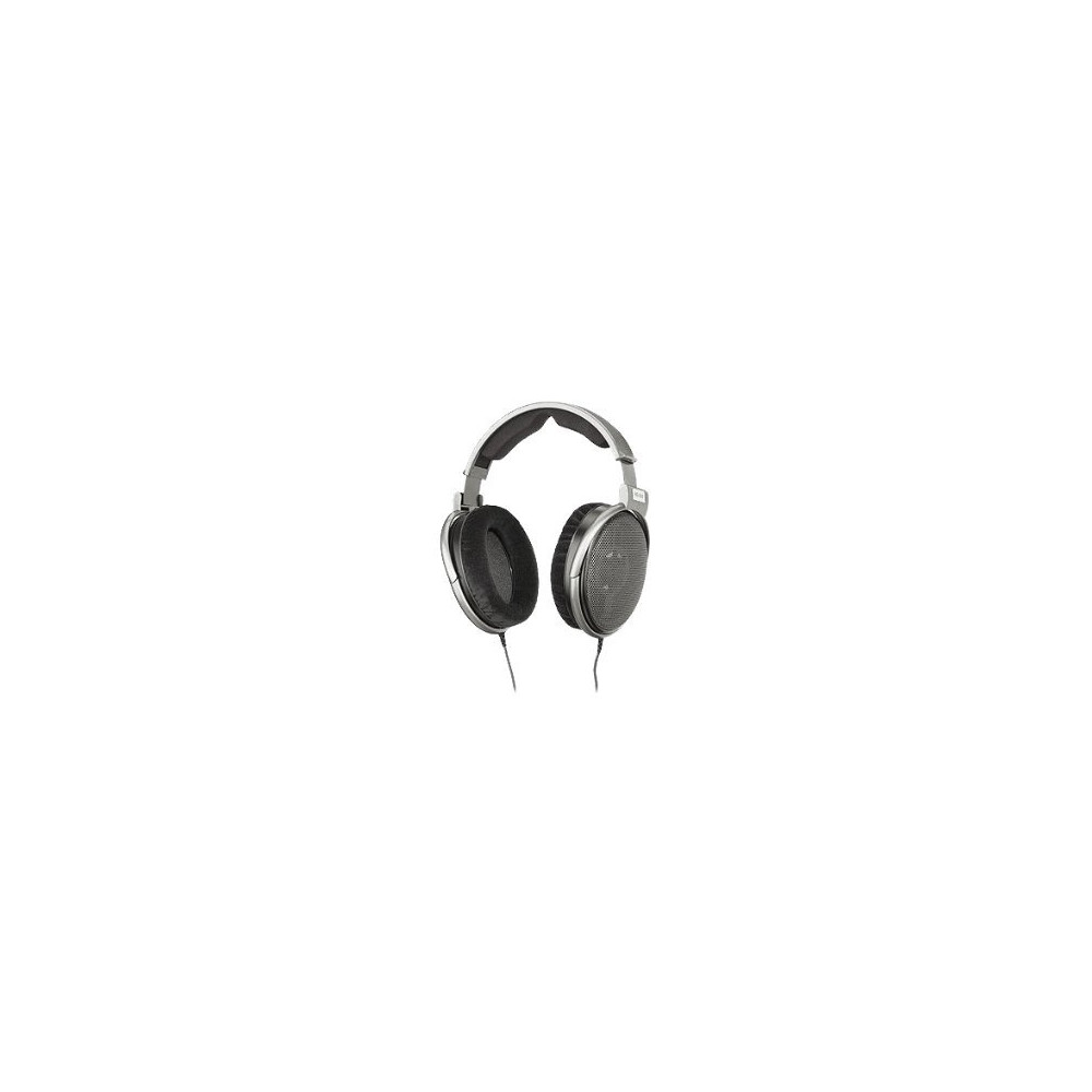 Produktbild för Sennheiser HD 650 - hörlurar - 6,35 mm kontakt