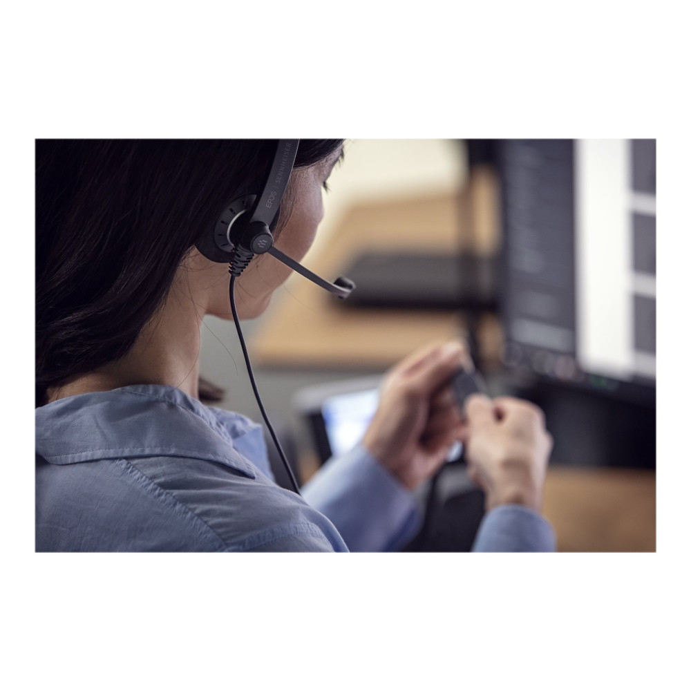 Produktbild för EPOS IMPACT SC 60 USB ML - headset - USB