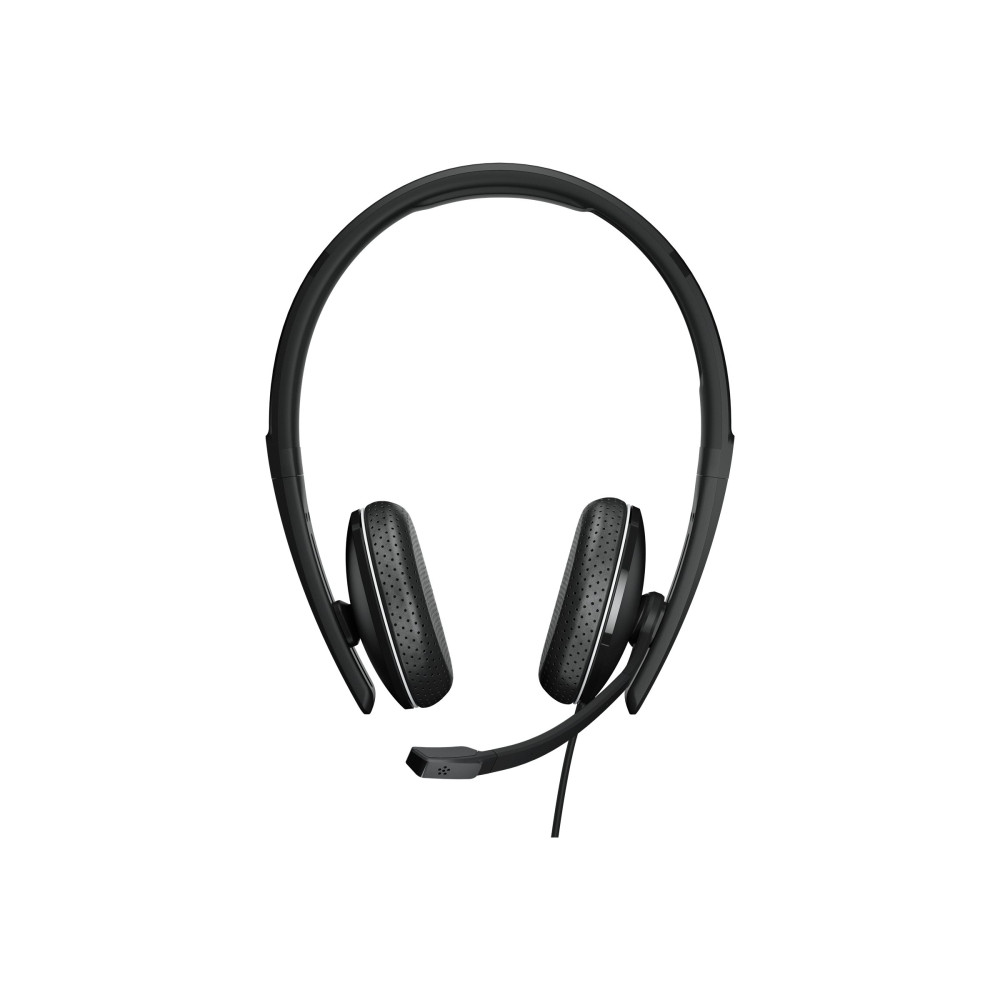 Produktbild för EPOS ADAPT 165T USB-C II - headset - 3,5 mm kontakt, USB-C