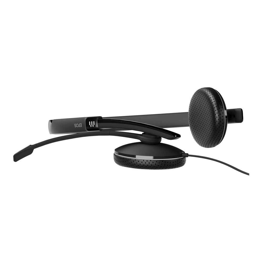 Produktbild för EPOS ADAPT 165T USB-C II - headset - 3,5 mm kontakt, USB-C
