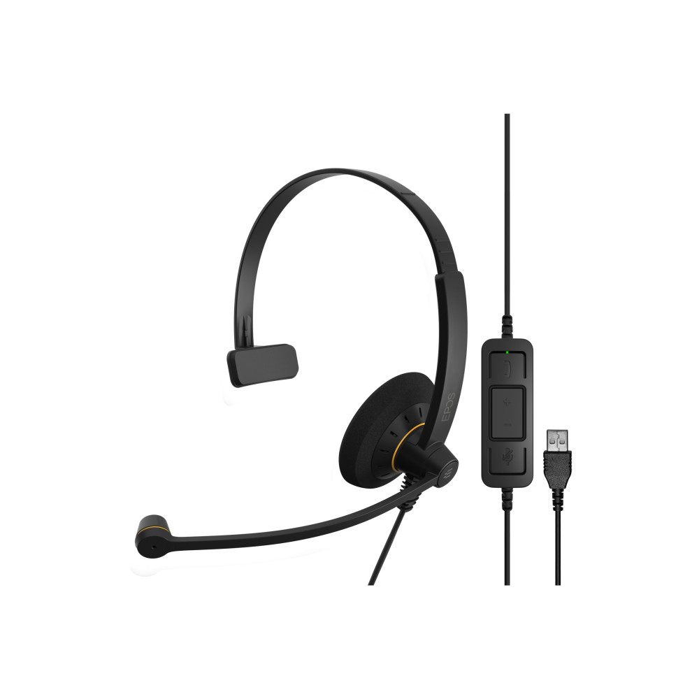 Produktbild för EPOS IMPACT SC 30 USB ML - headset - USB