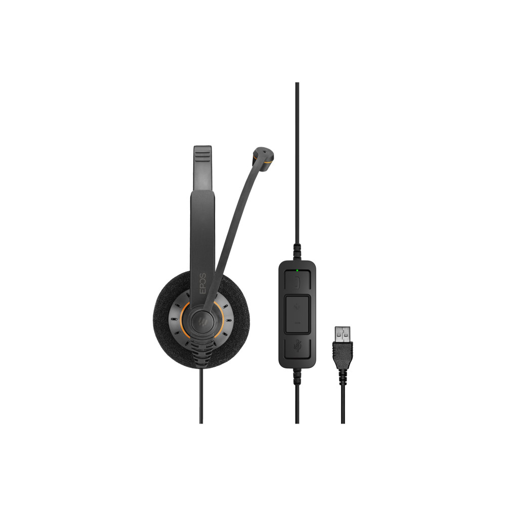 Produktbild för EPOS IMPACT SC 30 USB ML - headset - USB
