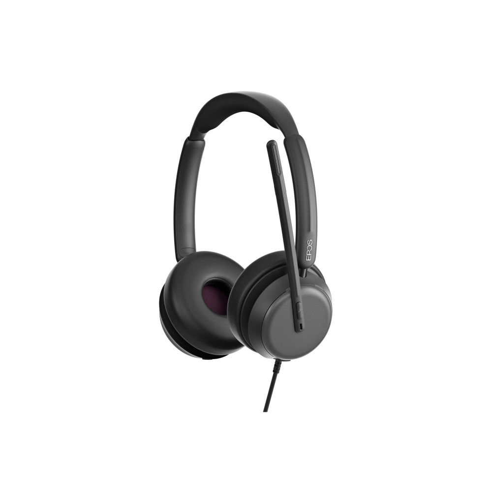 Produktbild för EPOS IMPACT 860 ANC - headset - USB-C