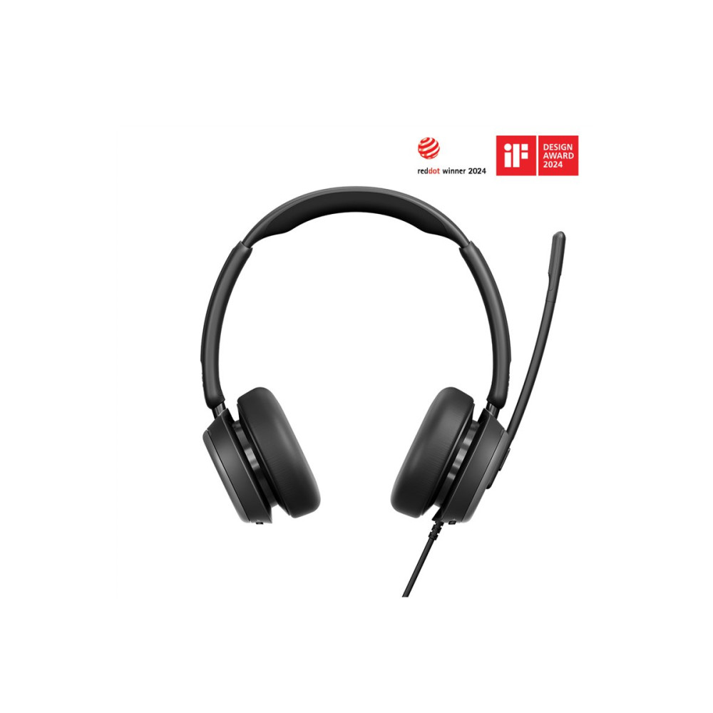 Produktbild för EPOS IMPACT 860 ANC - headset - USB-C