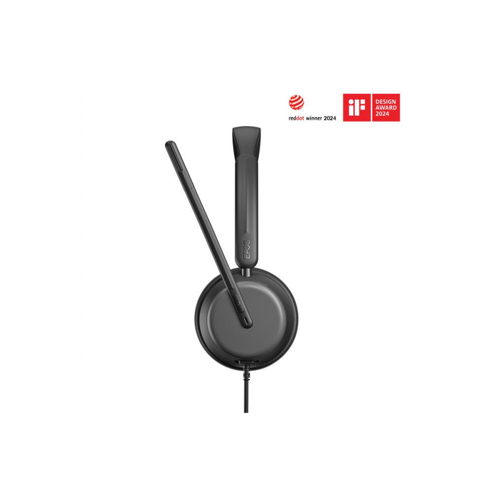 Produktbild för EPOS IMPACT 860 ANC - headset - USB-C