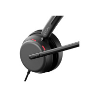 Produktbild för EPOS IMPACT 860 ANC - headset - USB-C