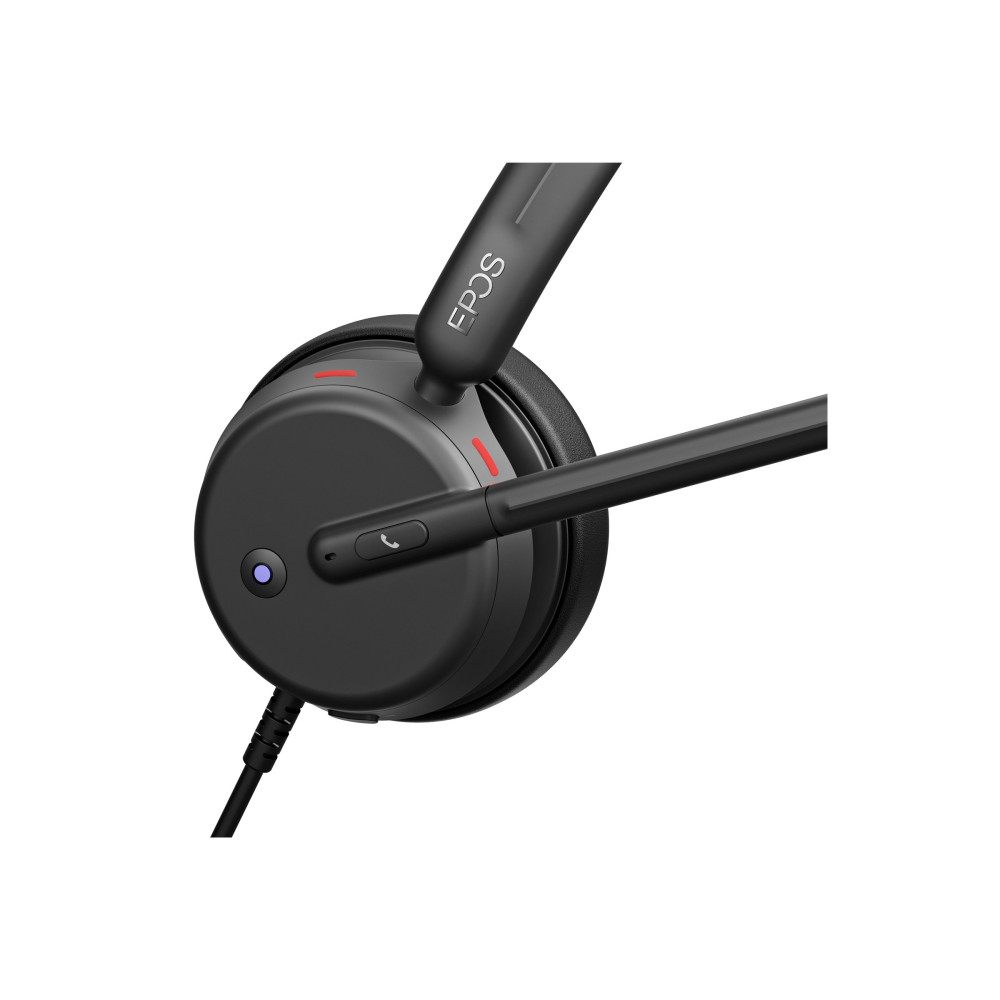 Produktbild för EPOS IMPACT 460T - headset - USB-C