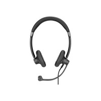 Produktbild för EPOS SC 75 USB MS - headset - 3,5 mm kontakt, USB