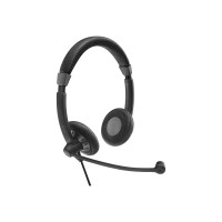 Produktbild för EPOS SC 75 USB MS - headset - 3,5 mm kontakt, USB