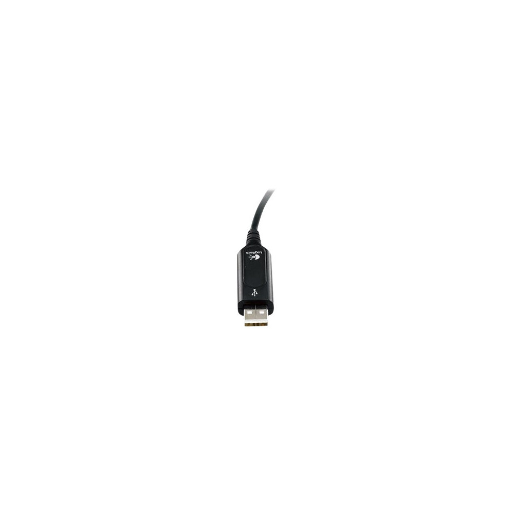 Produktbild för Logitech USB Headset H390 - headset