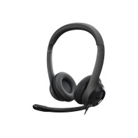 Produktbild för Logitech USB Headset H390 - headset